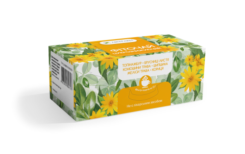 Фіточай цукрознижуючий 1,5 ф/п - 2