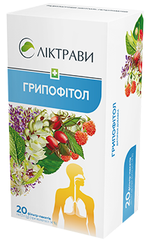 Грипофітол 1,5 г ф/п - 2