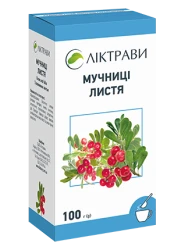 Мучниці листя по 100 г