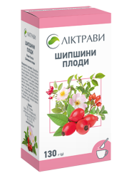 Шипшини плоди по 130 г