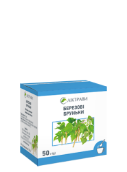 Березові бруньки по 50 г