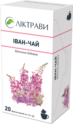 Іван-чай 1,5 г ф/п - 2