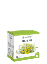 Калгану кореневища по 50 г