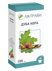 Дуба  кора 100 г