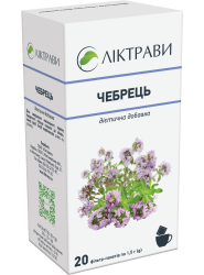Чебрець 1,5 г 20 ф/п