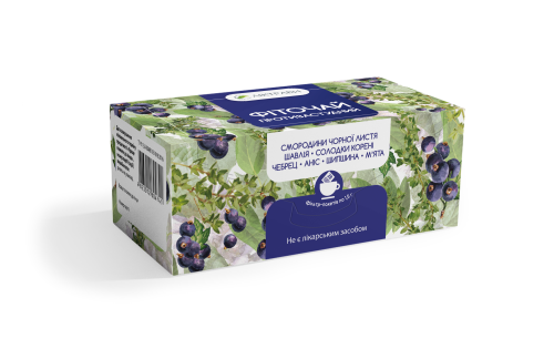 Фіточай протизастудний 1,5 ф/п - 2