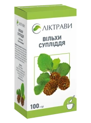 Вільхи супліддя по 100 г
