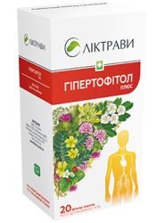 Гіпертофітол плюс 1,5 г ф/п