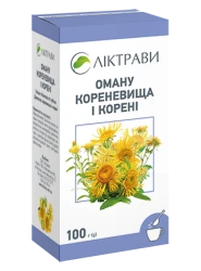 Оману кореневища і корені по 100 г