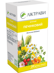 Фіточай печінковий 1,5 ф/п