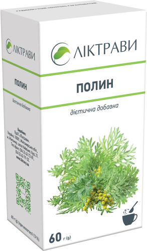 Полин дієтична добавка, 60 г
