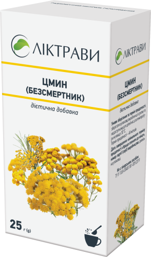 Цмин (безсмертник) 25 г - 2
