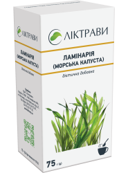 Ламінарія (морська капуста) 75 г