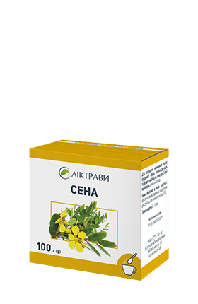 Сена 100 г - 2