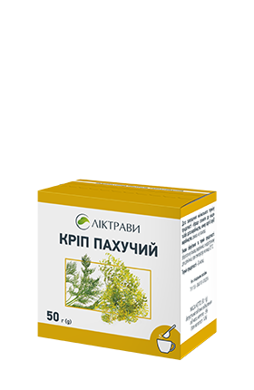 Кріп пахучий 50 г - 2