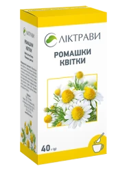 Ромашки квітки по 40 г