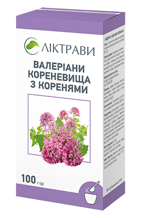 Валеріани кореневища з коренями по 100 г - 2