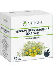 Перестач прямостоячий (калган) 50 г