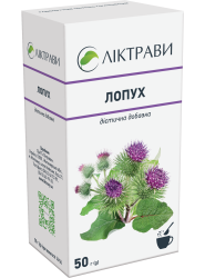 Лопух 50 г
