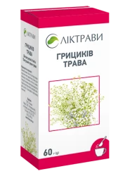 Грициків трава по 60 г