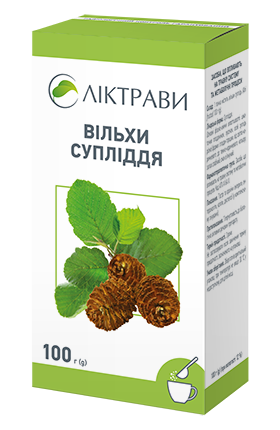 Вільхи супліддя по 100 г - 2