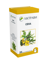 Сена 1,5 г 20 ф/п