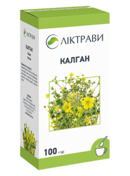 Калгану кореневища по 100 г