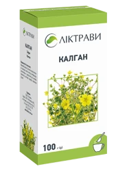 Калгану кореневища по 100 г