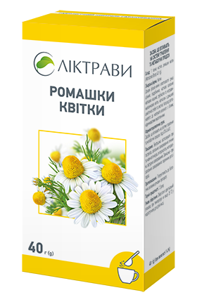 Ромашки квітки по 40 г - 2