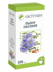 Льону  насіння 200 г