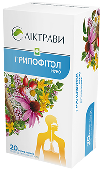 Грипофітол Імуно 1,5 г ф/п - 2