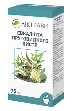Евкаліпту прутовидного листя по 75 г - 2