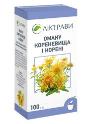 Оману кореневища і корені по 100 г