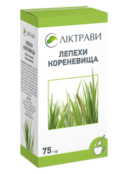 Лепехи кореневища по 75 г