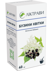 Бузини квітки 40 г