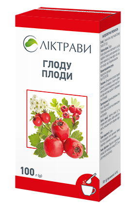 Глоду плоди по 100 г - 2