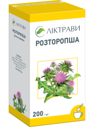 Розторопша 200 г