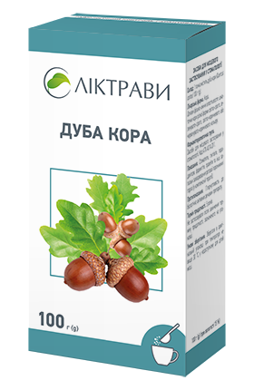 Дуба кора по 100 г - 2