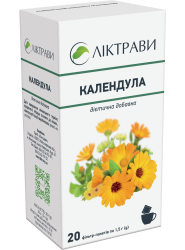 Календула 1,5 г 20 ф/п