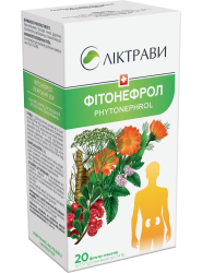 Фітонефрол збір по 1,5 г ф/п №20