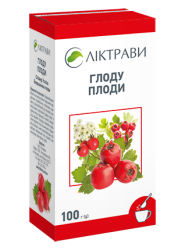 Глоду плоди по 100 г