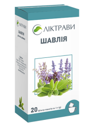 Шавлія 1 г ф/п