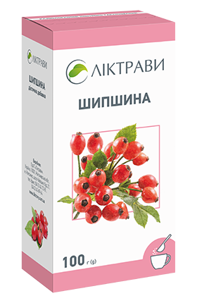 Шипшина дієтична добавка, 100 г